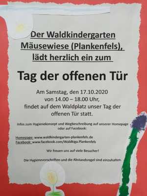 Tag der offenen Tür