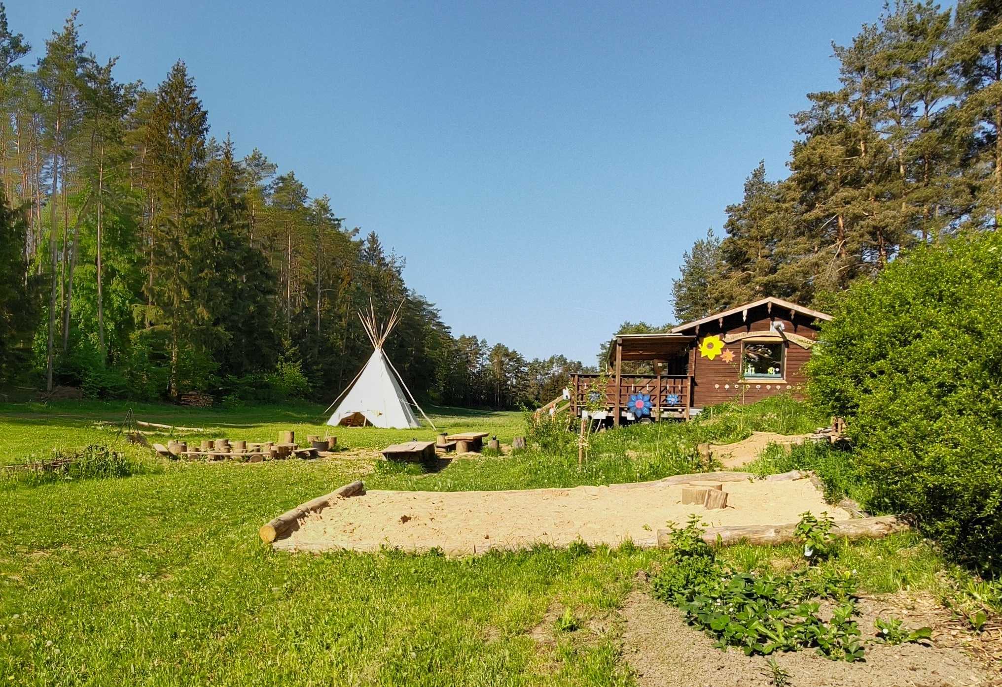 Waldkindergarten Mäusewiese